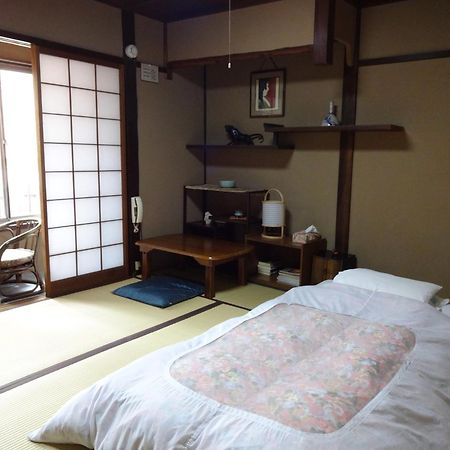 Ryokan Uemura Quioto Exterior foto