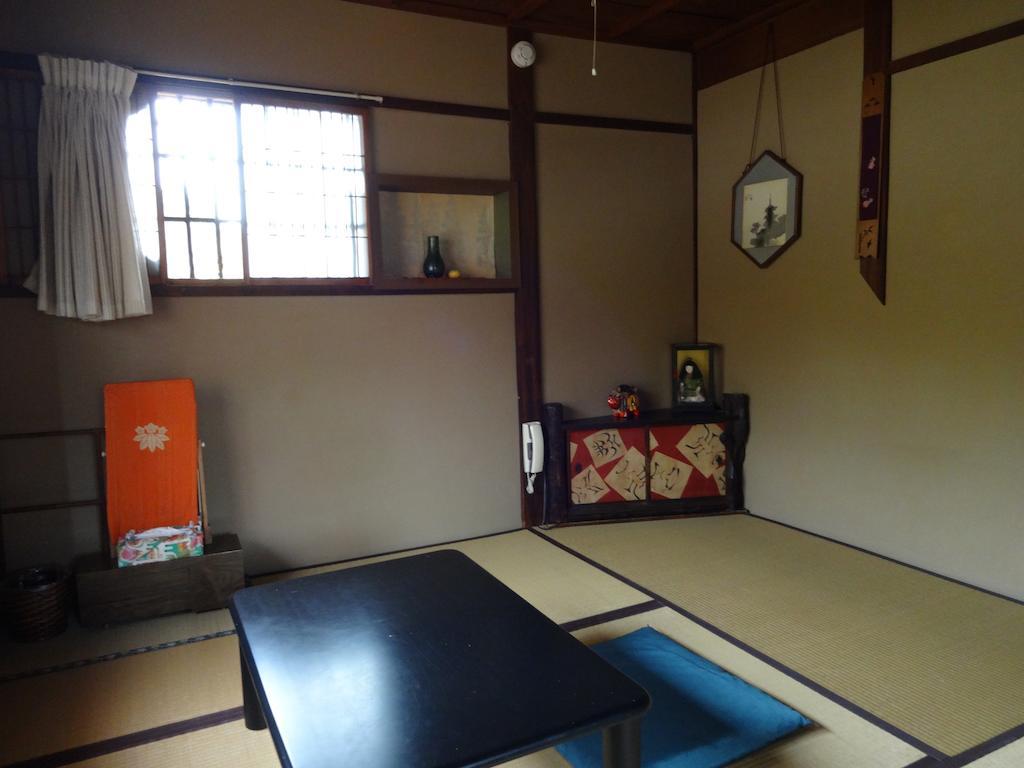 Ryokan Uemura Quioto Exterior foto