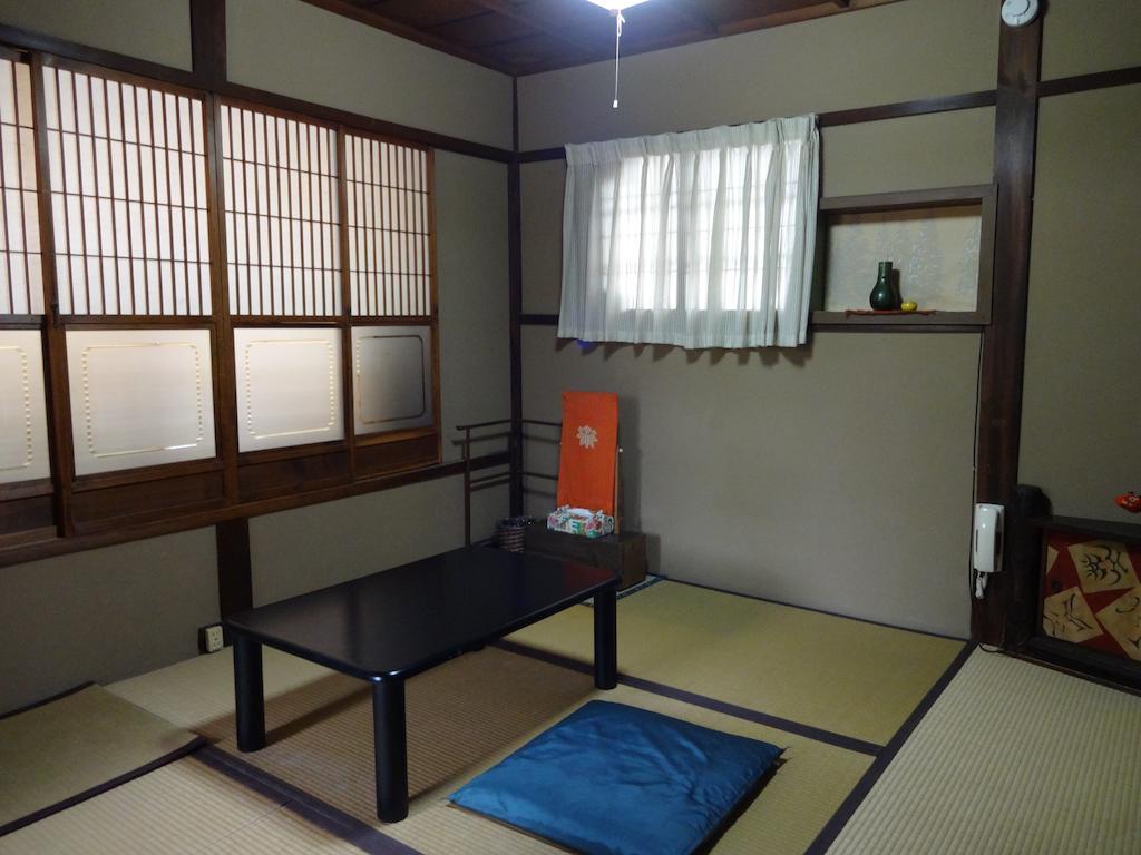 Ryokan Uemura Quioto Exterior foto