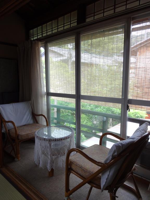 Ryokan Uemura Quioto Quarto foto
