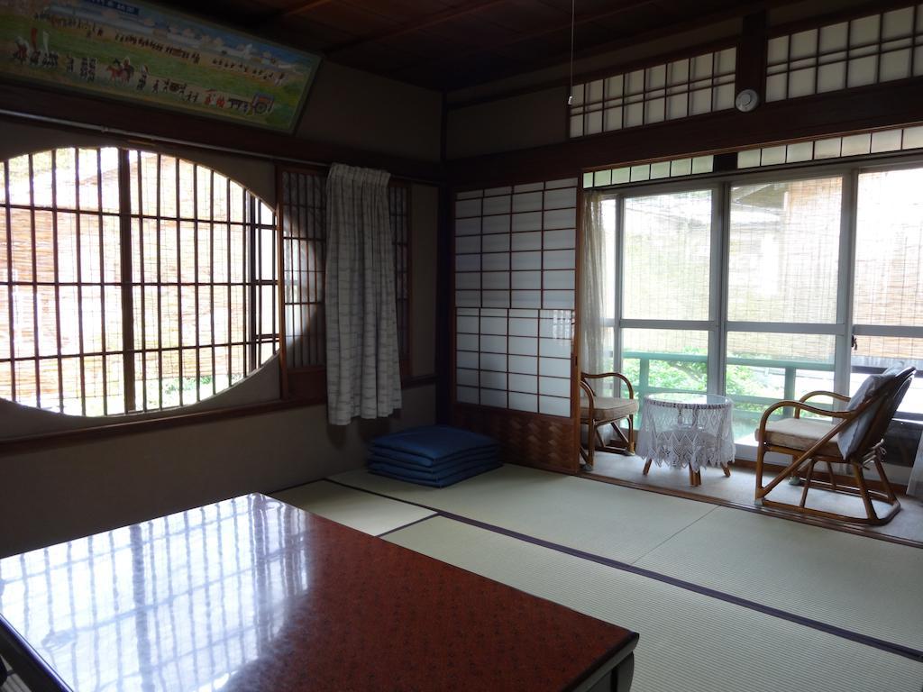 Ryokan Uemura Quioto Quarto foto