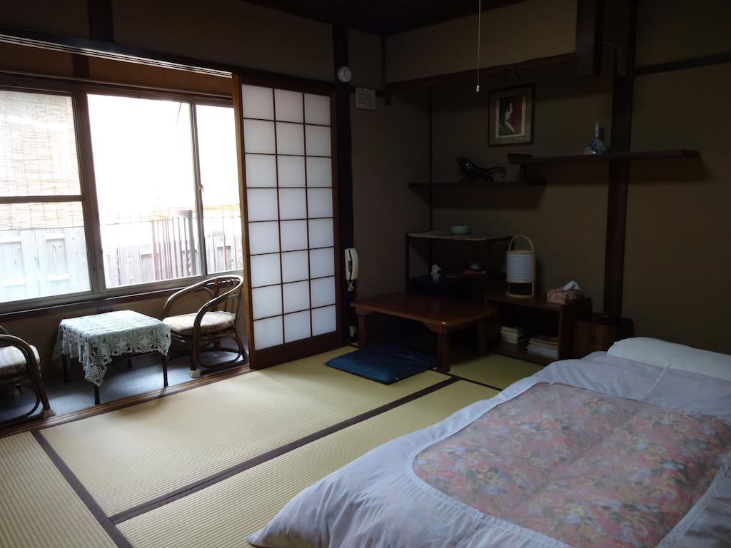 Ryokan Uemura Quioto Quarto foto