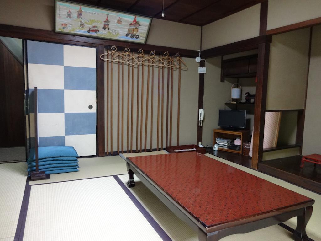 Ryokan Uemura Quioto Quarto foto