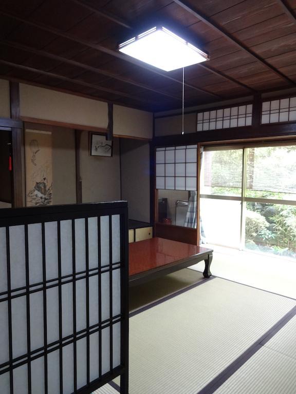 Ryokan Uemura Quioto Exterior foto