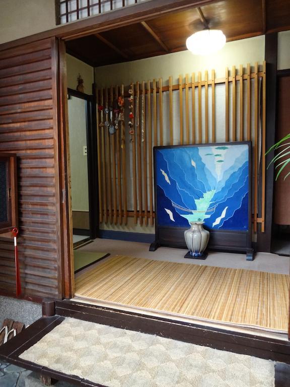 Ryokan Uemura Quioto Exterior foto